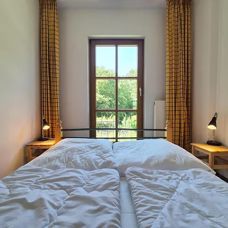 Sonnenwiese Apartamento Wittenbeck